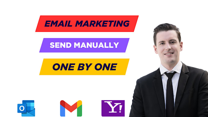 send emails manually one by one with complete accuracy
