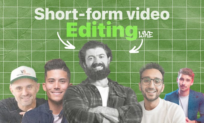 do engaging podcast video editing and video editing ads