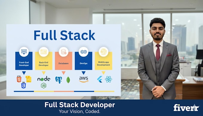 be your expert full stack developer react, angular, node and cloud