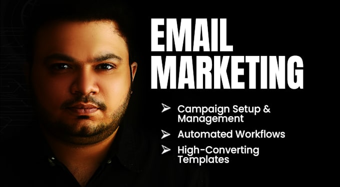 do email marketing campaign setup and management