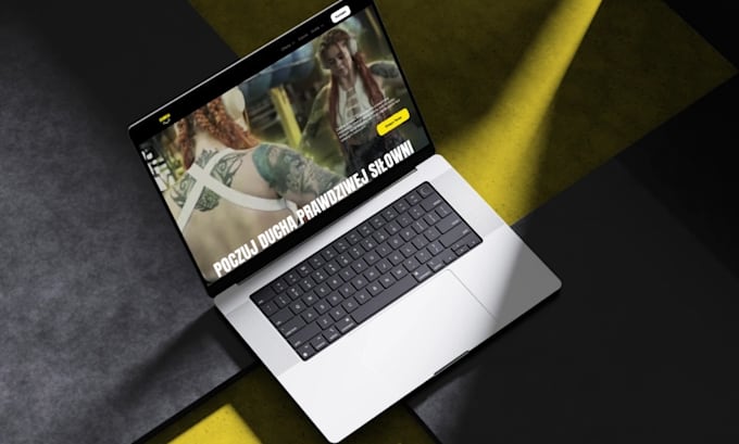 build a premium high performance website for local business