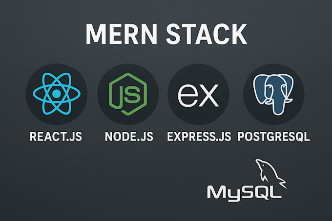 Build or fix your website or web app in the mern tech stack by ...