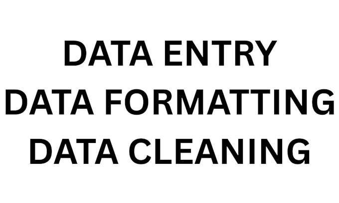 enter data and write excel formulas