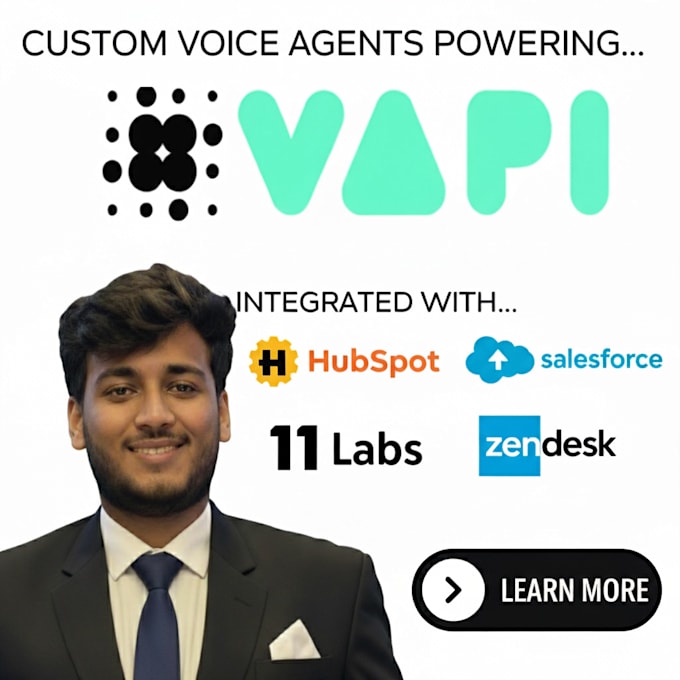 Auto Hub Vapi Build an ai voice agent with a stunning custom voice using vapi or ...