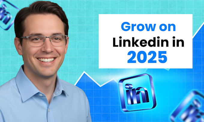 be your linkedin outreach manager for b2b lead generation