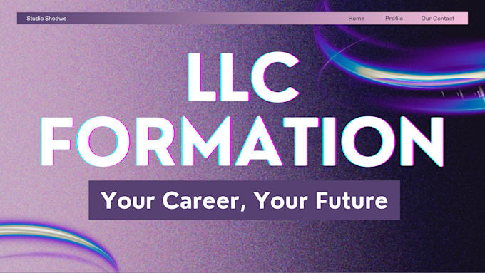 do business formation and llc formation