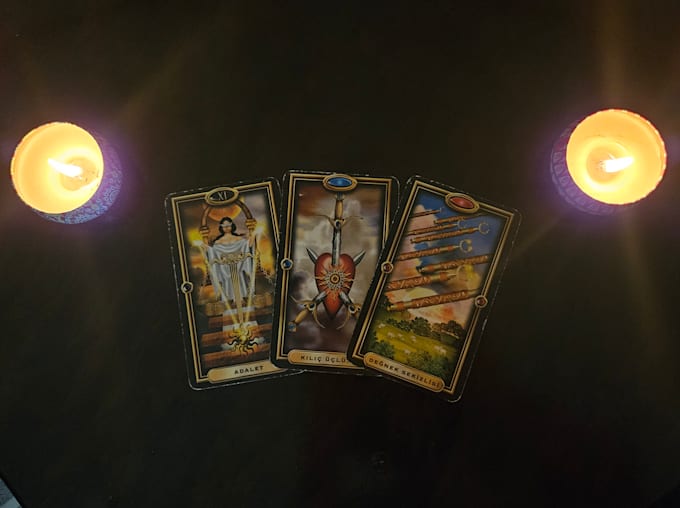 spiritual tarot reading and horoscope