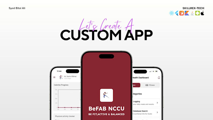 develop a cross platform app