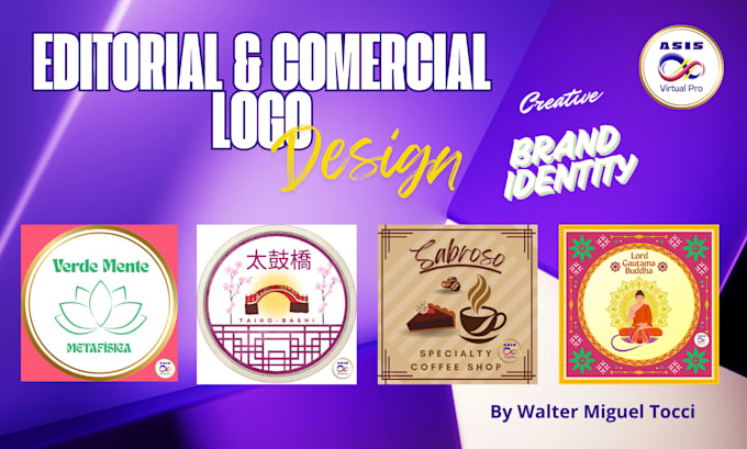 design editorial and commercial with conscious identity