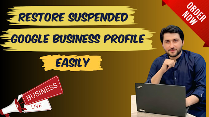 restore suspended google business profile quickly and fast