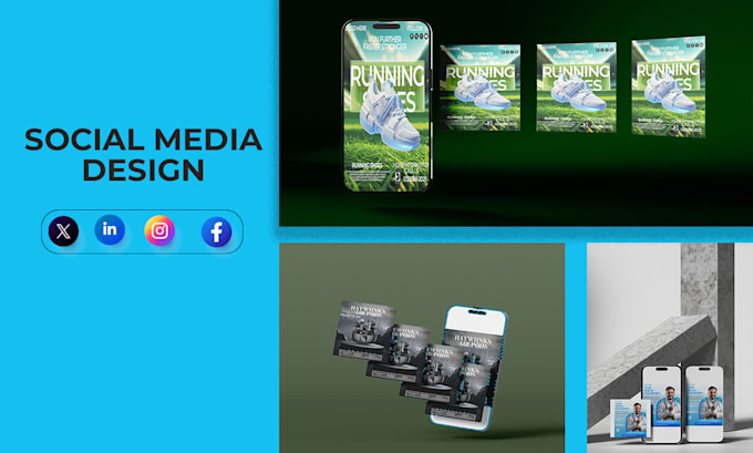 design social media design postinstagram