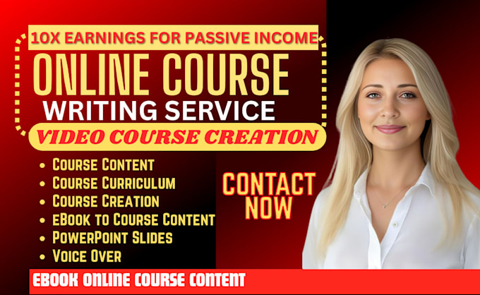 build kajabi course content, training lesson, landing page, kajabi website setup