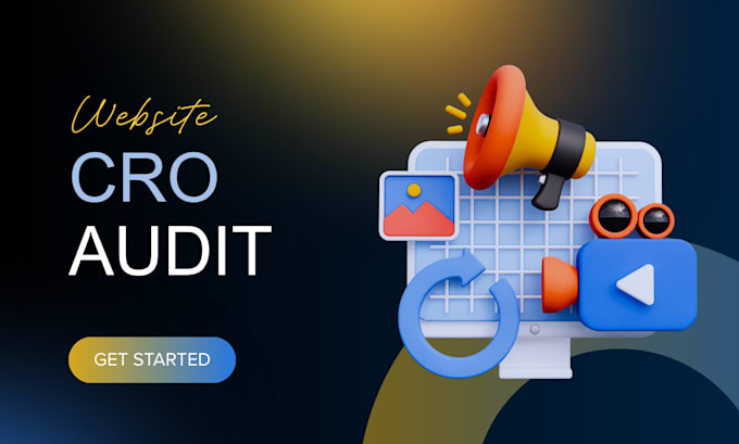 audit your website UX, traffic channels and competitors