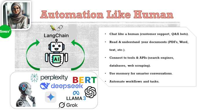 develop autonomous ai agents with python and langchain