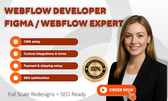 webflow expert webflow website figma to webflow,webflow design webflow developer