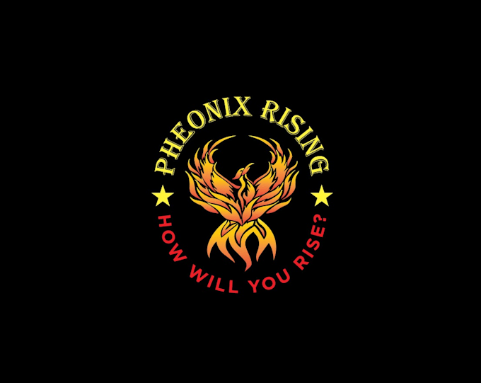 create professional and specially phoenix logo design