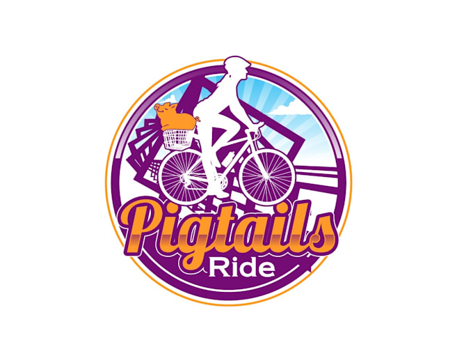 create exclusive and marvelous bicycle logo design