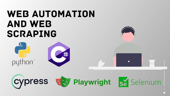 build a powerful web automation bot for auto parchase
