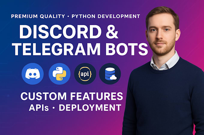build a custom telegram bot for your crypto project or community