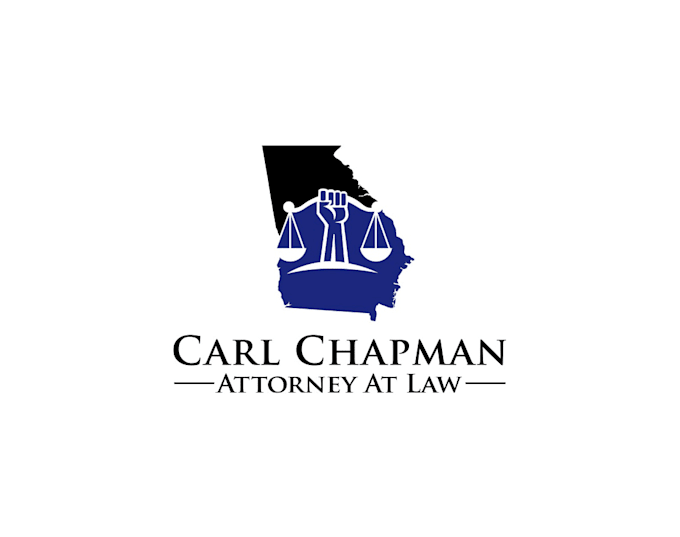 create graceful and fantastic law logo design