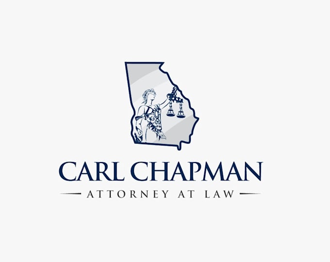 create attractive and imagination law logo design