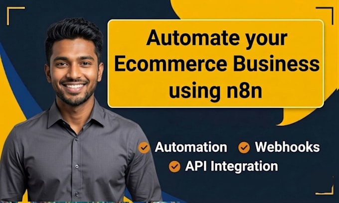 build custom ai n8n automation agents to scale your ecommerce business