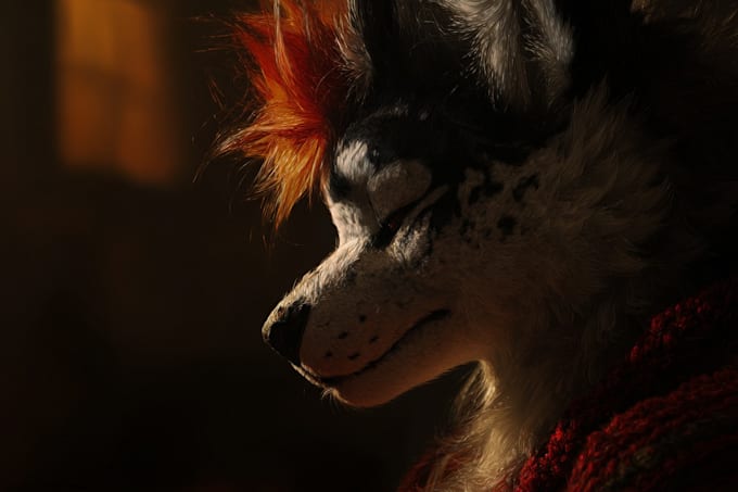 draw furry art or what you ask me for