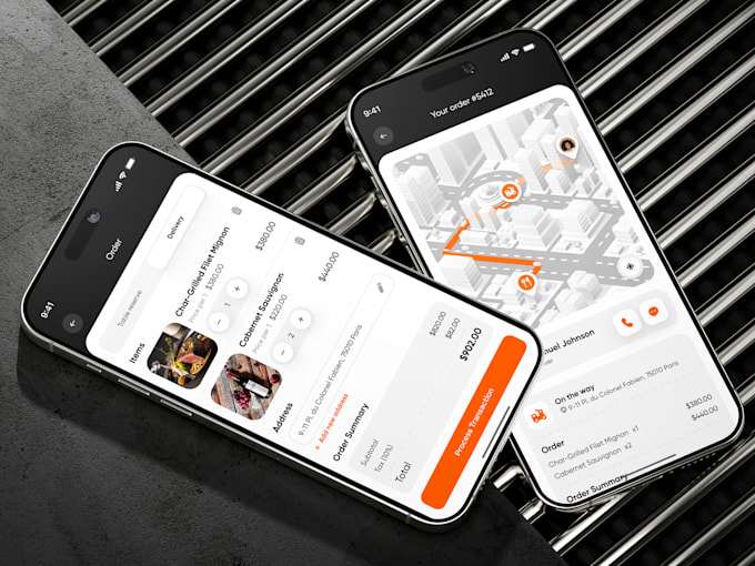 develop tracking app time tracking app geolocation app