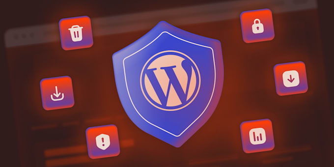 secure and protect your wordpress website from hackers