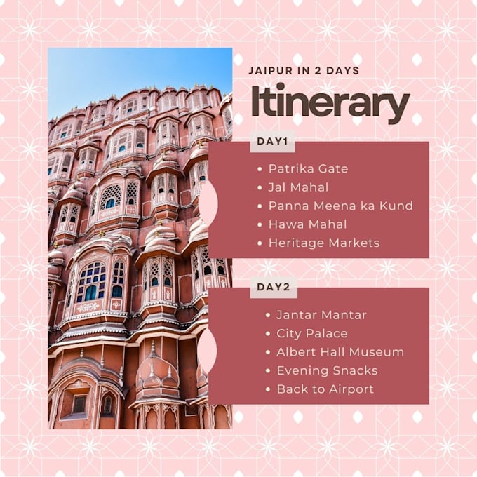 be your travel planner for india tours and vacations