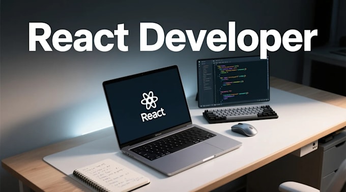 build modern, fast, and responsive react web applications