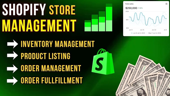 be your expert shopify store manager VA for manual shopify product data entry