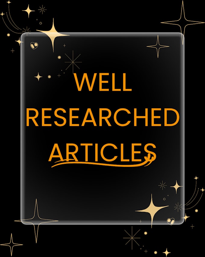 research and write unique personal growth and self help articles