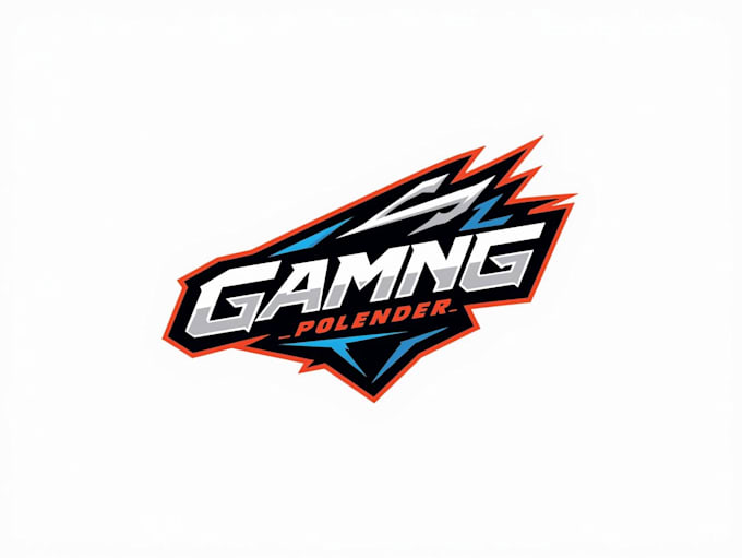 design professional gaming logo