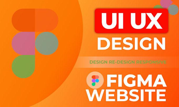 do ui ux design, figma website design, figma ui ux design, mockup design