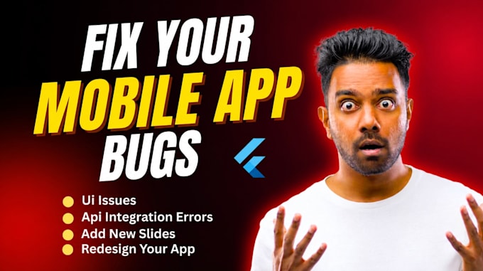 fix bugs in your mobile app