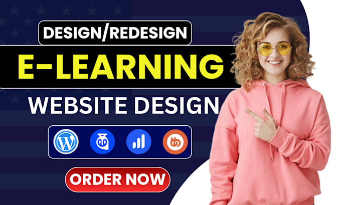 course education elearning website with wordpress learndash tutor lms buddyboss