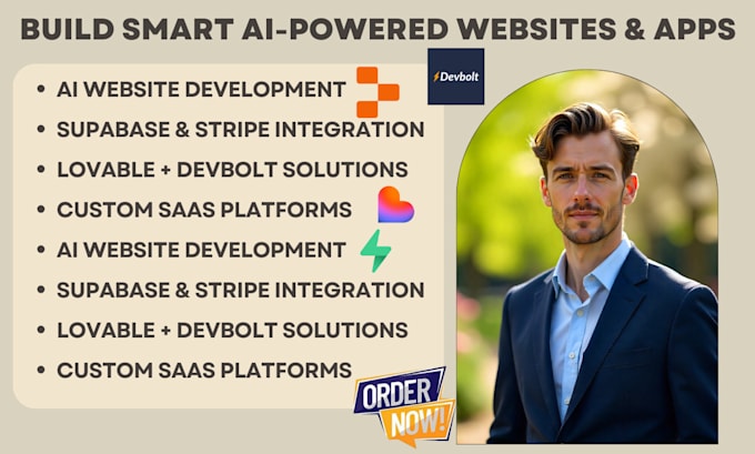 develop lovable ai website with lovable app supabase lovable ai dev bolt new ai