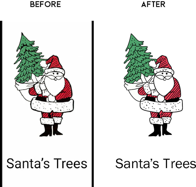 draw unique illustration for you