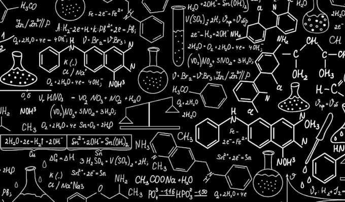 teach you gcse and a level chemistry