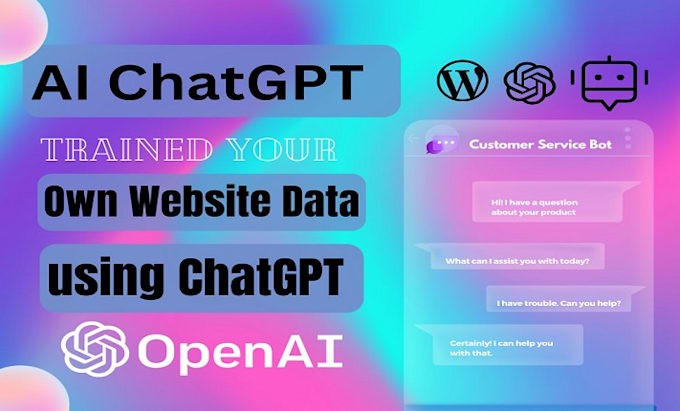 build chatgpt openai wordpress website with gpt3 api ai, chatbot, chatgpt API