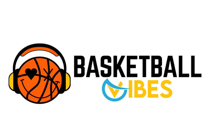make basketball logo for tournament branding