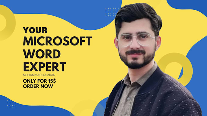 be your ms word expert, microsoft word formatting
