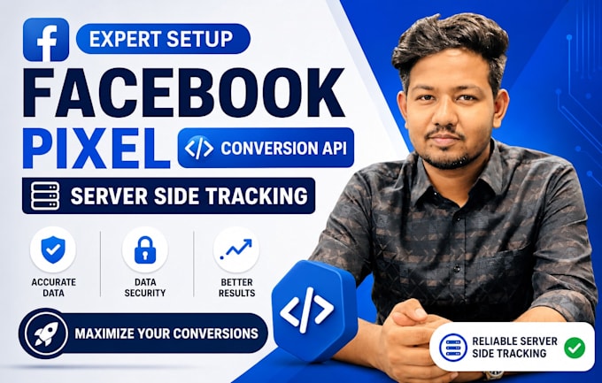 setup facebook ads conversion tracking, server side capi with stape and GTM