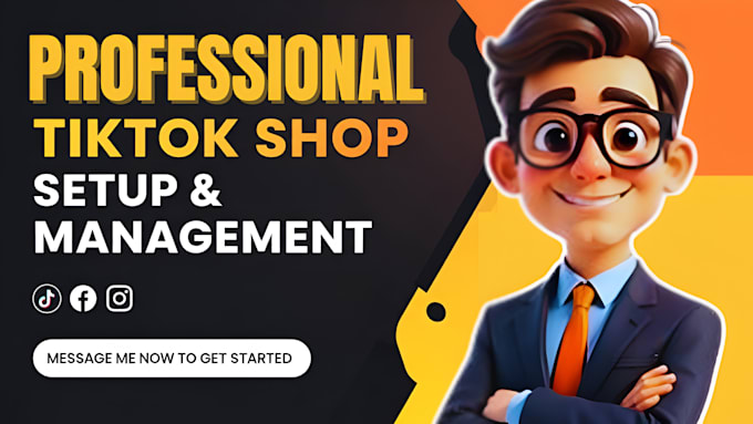 Illustration of Tiktok Commerce Store Optimization