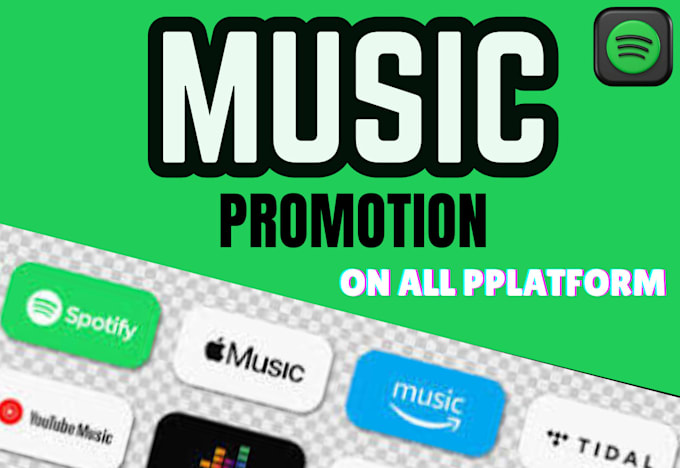 do music promotion spotify soundcloud promotion  press release song distribution