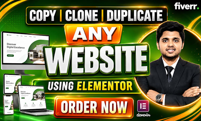 redesign, copy clone website, or duplicate websitec, into wordpress