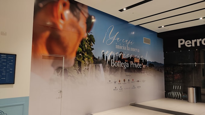 create vinyl wall graphics and print ready artwork