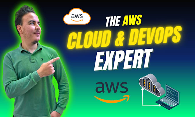 be the aws cloud architect for cloud computing and docker devops engineer or gcp