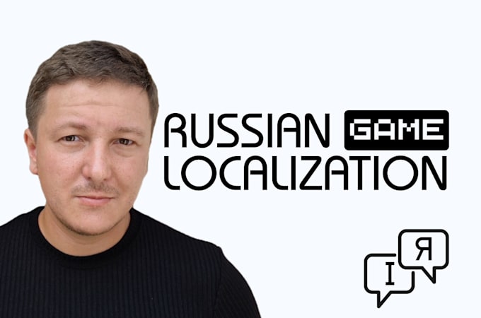 professionally localize your game into russian